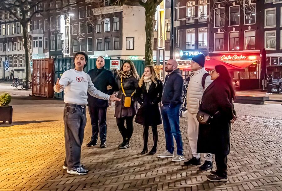 Amsterdam Red Light District & Coffee Shop Tour - What the $29 price really buys you