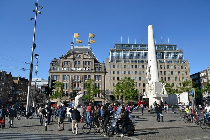 Amsterdam: Red Light District guided tour (TOP RATED) - The Smallest House and Amsterdam’s Trading Past