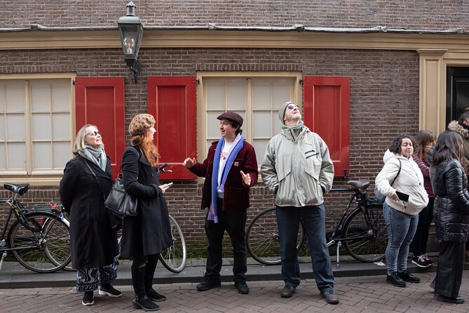 Amsterdam: Red Light District guided tour (TOP RATED) - The Guides Make the Difference