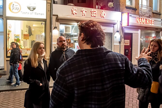 Amsterdam: Red Light District guided tour (TOP RATED) - Choosing Daylight or an Evening Start