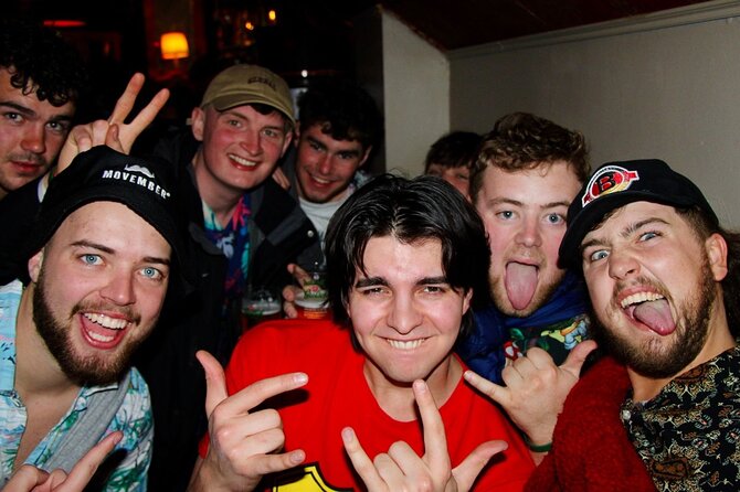 Amsterdam Red Light District Pub Crawl - How the $24.14 price holds up