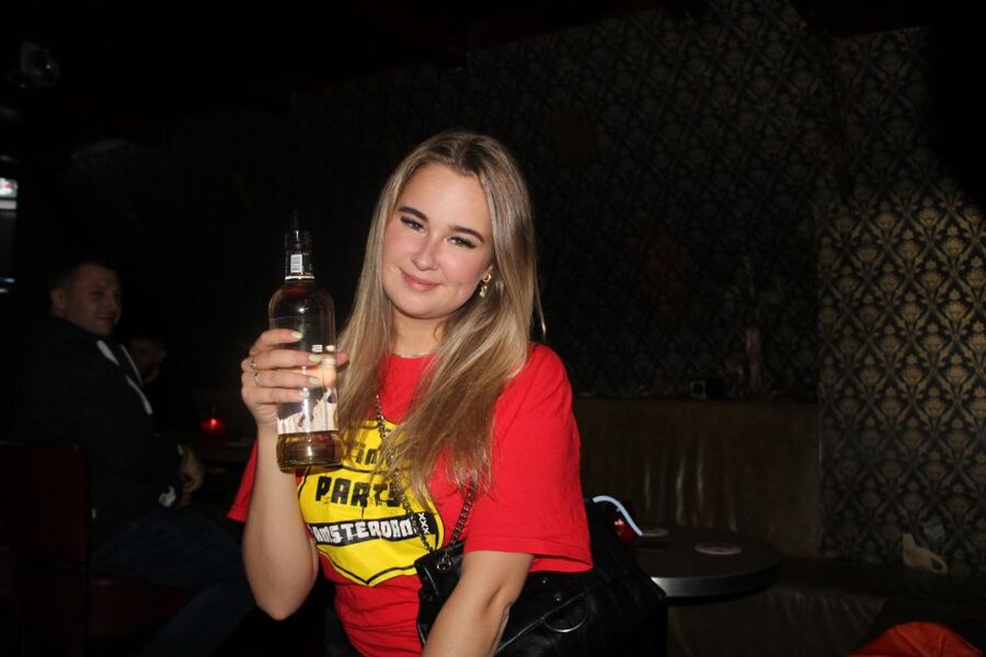 Amsterdam: Red-Light District Pub Crawl and Booze Boat Tour - Dress code, age rules, and what to bring