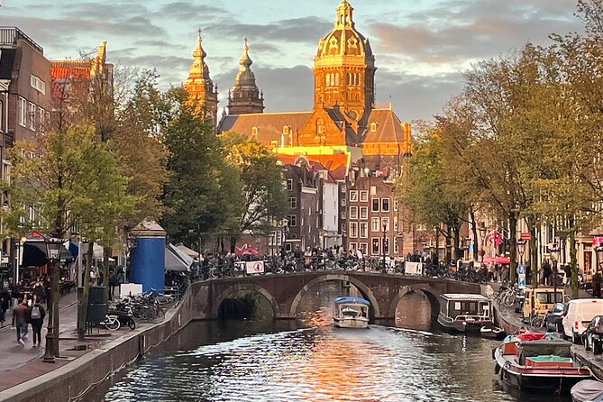 Amsterdam Red Light District: Serene and Other! - Why this district deserves more than a quick look