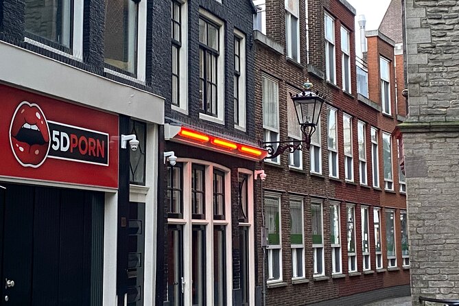Amsterdam Red Light District: Serene and Other! - Prostitution, homosexuality, and the Dutch approach