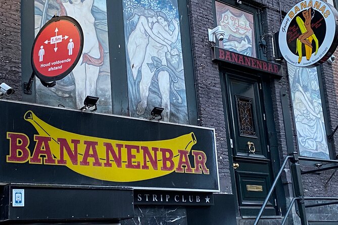 Amsterdam Red Light District: Serene and Other! - The Schreierstoren and Amsterdam’s older edge