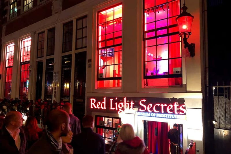 Amsterdam: Red Light District Tour - Key points to know before booking