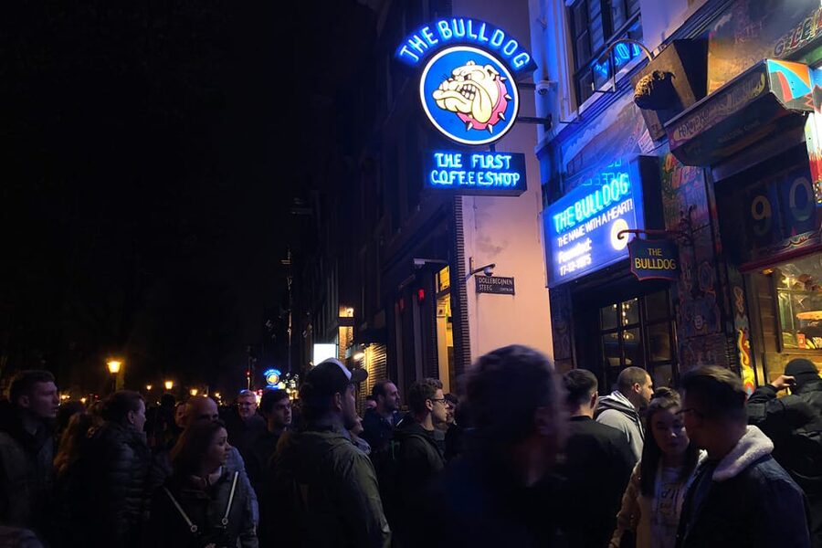 Amsterdam: Red Light District Tour - What $25 gets you