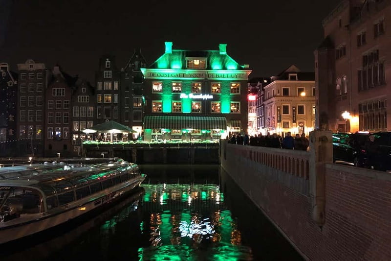 Amsterdam: Red Light District Tour - Zeedijk Street: a short photo stop with wider context