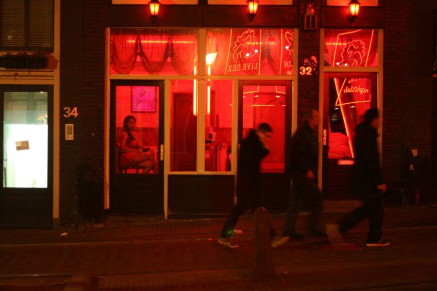Amsterdam Red Light District tour with a local guide - Key points to know before you book
