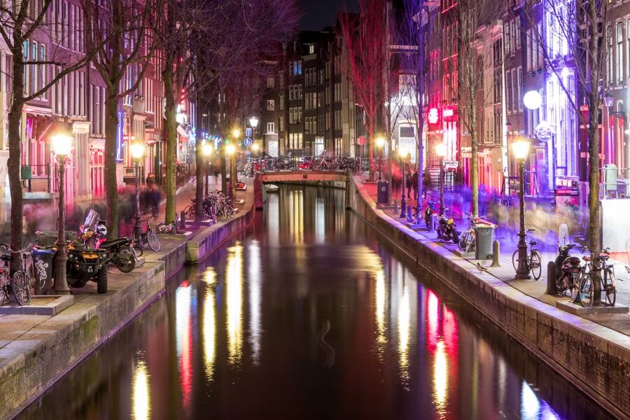 Amsterdam: Red Light District walking tour - Key points to know before you book