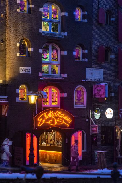 Amsterdam: Red Light District walking tour - Is $33 a fair price for this Amsterdam walk?