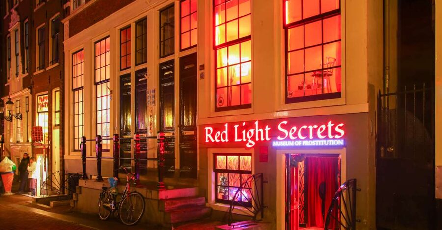 Amsterdam: Red Light Secrets Museum Entry Ticket - How long the visit really takes