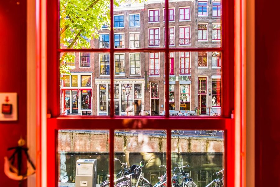 Amsterdam: Red Light Secrets Museum Entry Ticket - Queues, time slots, and practical details