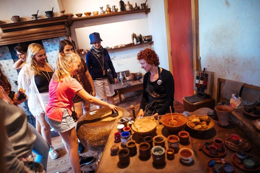 Amsterdam: Rembrandt House Museum Entrance Ticket - Key points to know before you go