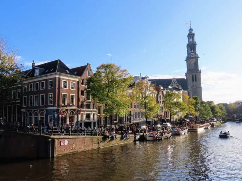 Amsterdam: Rembrandt & Van Gogh walking tour - Tivoli Doelen Amsterdam Hotel and the Monet connection