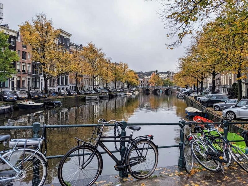 Amsterdam: Rembrandt & Van Gogh walking tour - Het Trippenhuis and the world of Dutch masters