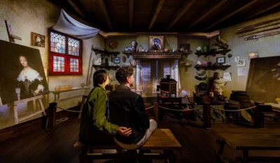 Rembrandts Immersive Experience Admission Ticket