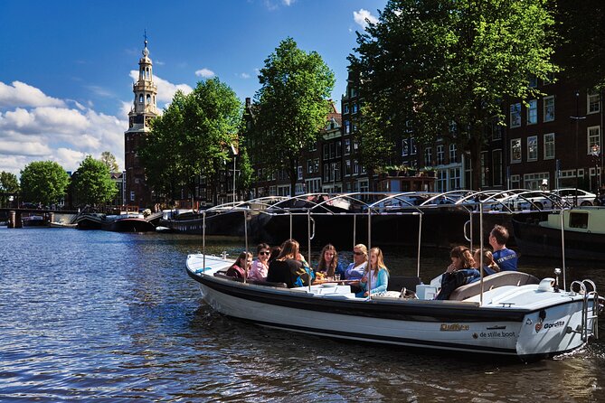 Amsterdam Revealed in Portuguese: 2 Hours of Great Exploration - Passing beneath the Skinny Bridge