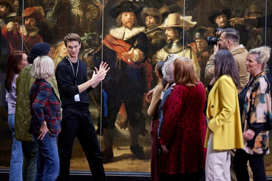 Amsterdam: Rijksmuseum Entry Ticket - Key points to know before you go