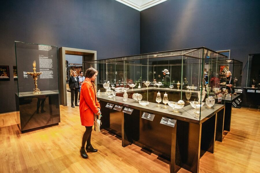 Amsterdam: Rijksmuseum Entry Ticket - Look for The Jewish Bride and the museum’s quieter rewards