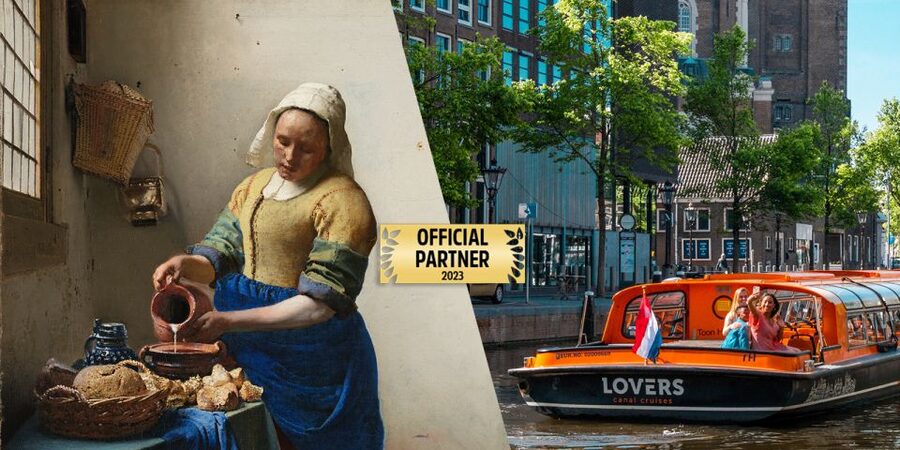 Amsterdam: Rijksmuseum Entry Ticket and Canal Cruise Combo - Key points to know before booking