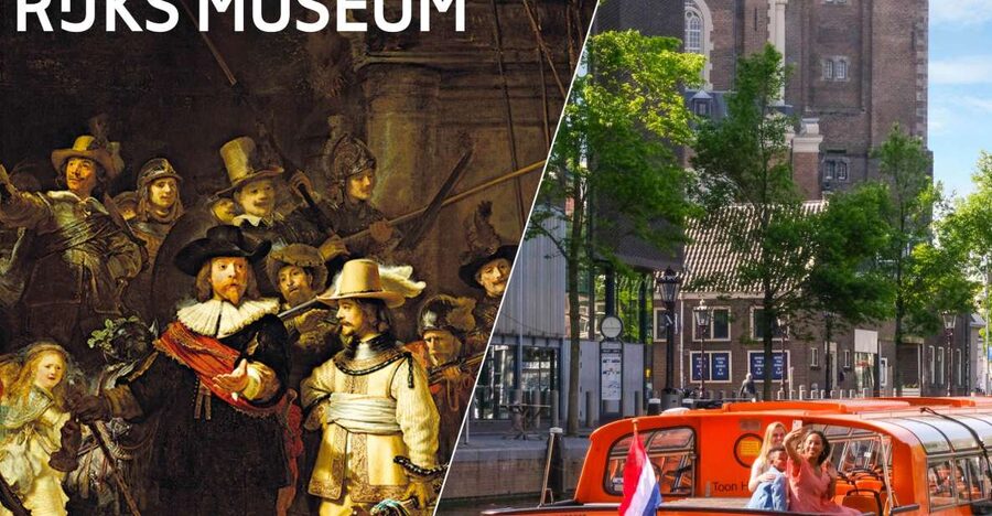 Amsterdam: Rijksmuseum Entry Ticket and Canal Cruise Combo - Who should book this combination?