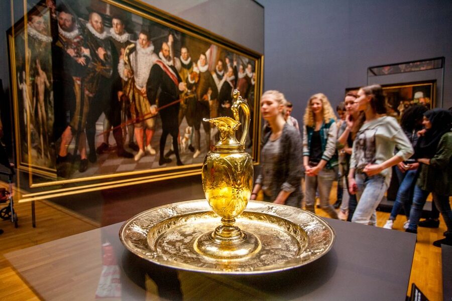 Amsterdam: Rijksmuseum Entry Ticket and Canal Cruise Combo - FAQ