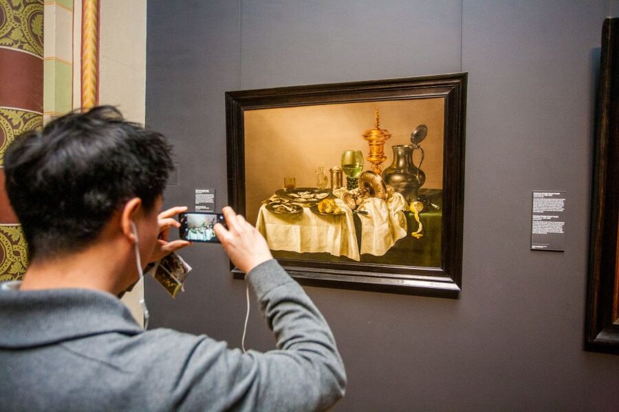 Amsterdam: Rijksmuseum Entry Ticket and Canal Cruise Combo - What the canal cruise shows you in one hour
