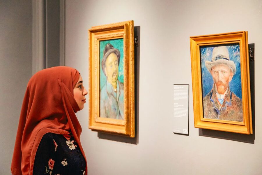 Amsterdam: Rijksmuseum Entry Ticket - Getting to the museum and handling your timed entry