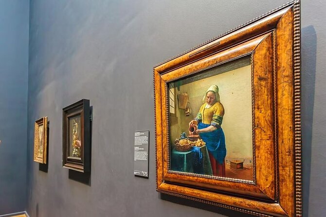 Amsterdam Rijksmuseum Guided Tour - Key points at a glance