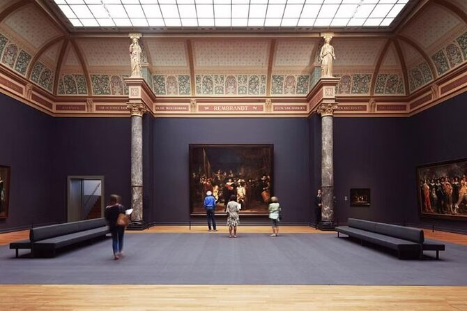 Amsterdam Rijksmuseum Guided Tour - Why this Rijksmuseum tour is different from a quick museum visit
