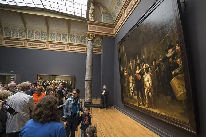 Amsterdam Rijksmuseum Guided Tour - Inside the Rijksmuseum: a focused route through Dutch art