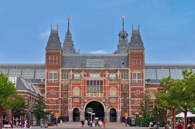 Amsterdam Rijksmuseum Guided Tour - What the two-hour format gives you
