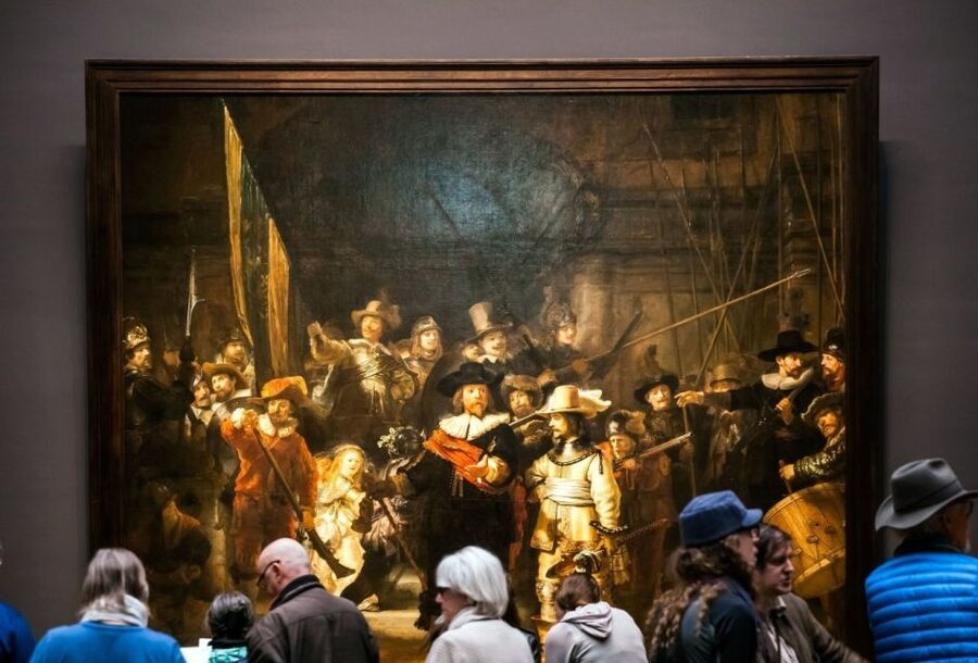 Amsterdam: Rijksmuseum Guided Tour and Ticket - Language, group comfort, and practical limits