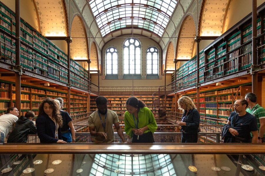 Amsterdam: Rijksmuseum Guided Tour and Ticket - The Dutch Republic through art and objects