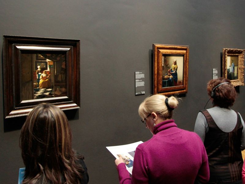 Amsterdam: Rijksmuseum Masterpieces Guided Small Group Tour - Why This Rijksmuseum Tour Works for First-Time Visitors