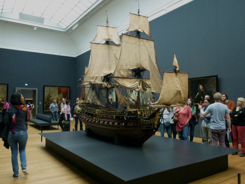 Amsterdam: Rijksmuseum Masterpieces Guided Small Group Tour - From Medieval Art to the Dutch Golden Age