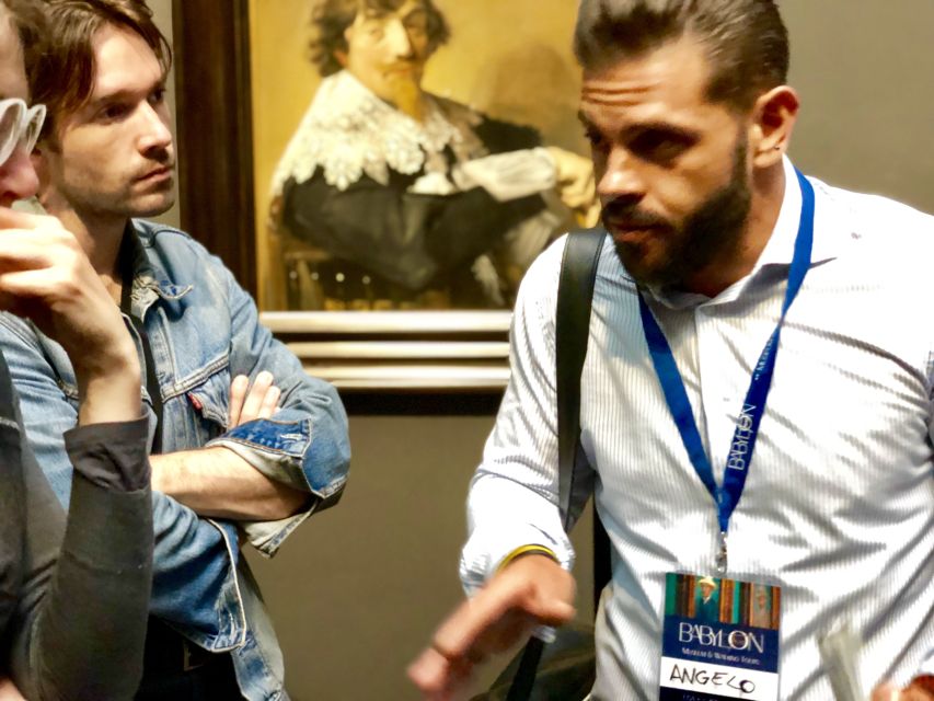 Amsterdam: Rijksmuseum Masterpieces Guided Small Group Tour - What the Art Historian Adds