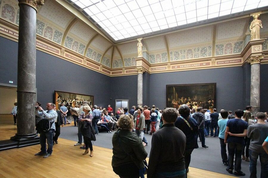 Amsterdam: Rijksmuseum Private Guided Tour - Why a private Rijksmuseum visit helps