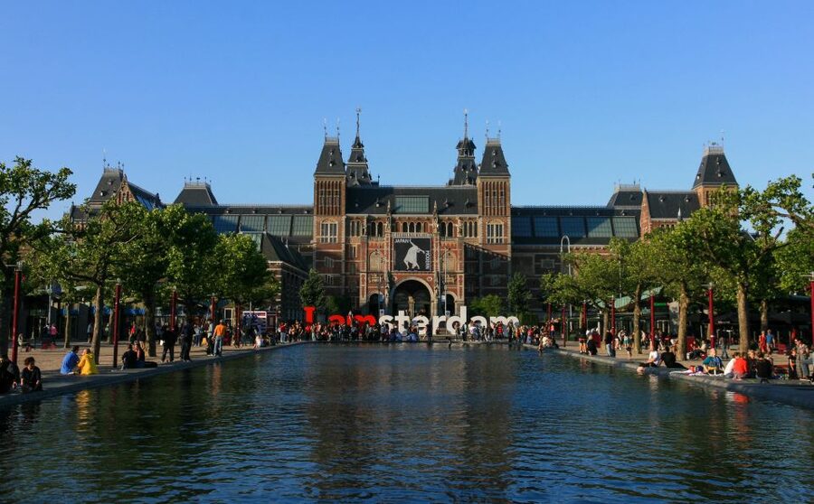 Amsterdam: Rijksmuseum Private Guided Tour - Meeting at the Cobra Cafe