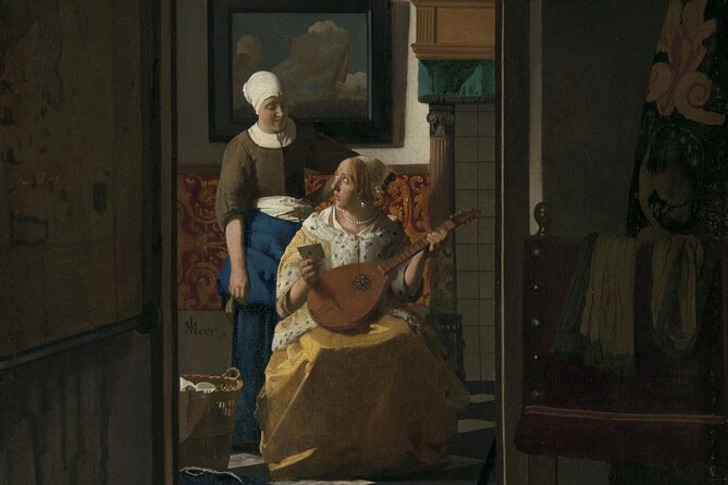 Amsterdam: Rijksmuseum (Private Tour & Priority Access) - Van Gogh’s 1885 visit and the painting now on view