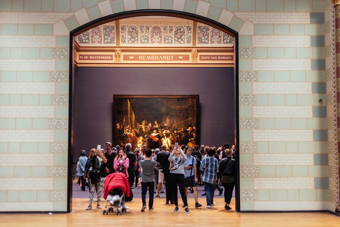 Amsterdam Rijksmuseum PRIVATE TOUR with a Local Private Guide - Why a private Rijksmuseum tour can be worth your time
