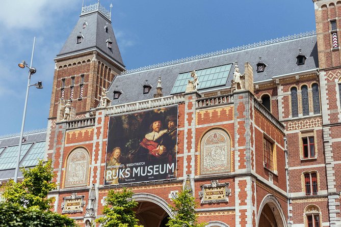 Amsterdam Rijksmuseum PRIVATE TOUR with a Local Private Guide - Medieval art and Geerten tot St. Jans