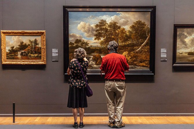 Amsterdam Rijksmuseum PRIVATE TOUR with a Local Private Guide - Lucas van Leyden and the Renaissance turning point