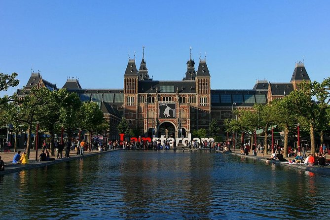 Amsterdam Rijksmuseum PRIVATE TOUR with a Local Private Guide - What the guides do best