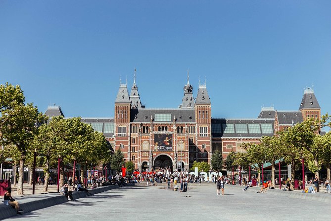 Amsterdam Rijksmuseum PRIVATE TOUR with a Local Private Guide - Meeting at Hobbemastraat 18 and getting started