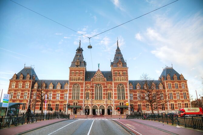 Amsterdam Rijksmuseum Reserved Access Tickets - Entering the museum without a guide