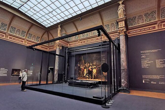 Amsterdam Rijksmuseum Reserved Access Tickets - Decorative arts make the visit less predictable