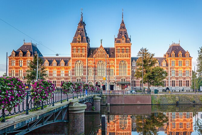 Amsterdam Rijksmuseum Reserved Access Tickets - Begin on level 2 for Dutch masterpieces