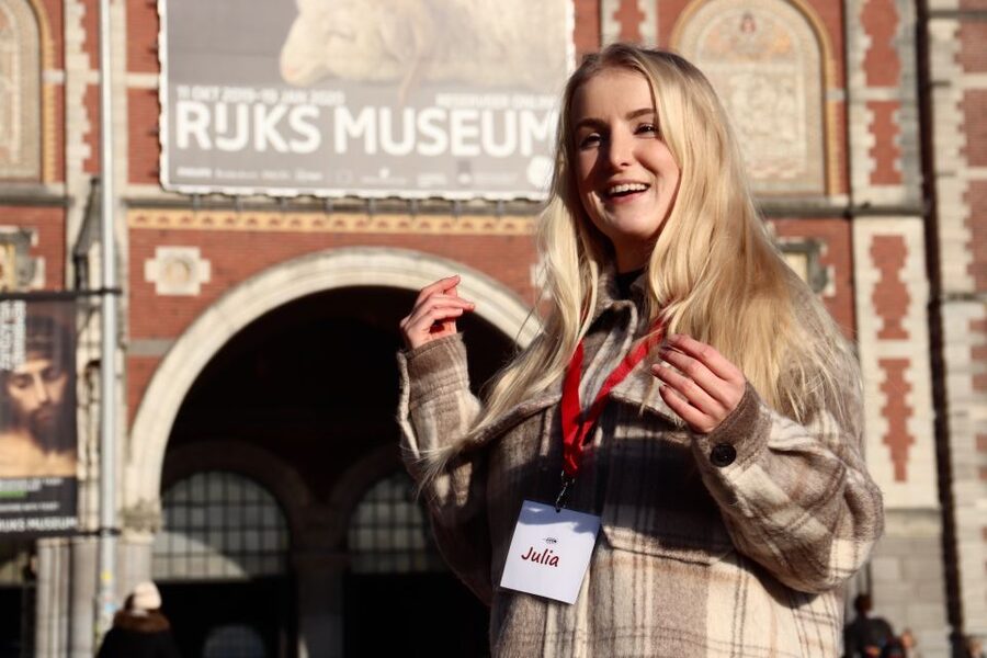 Amsterdam: Rijksmuseumtour incl. Ticket German or English - Key points at a glance